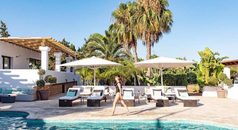 140 m² Ferienwohnung