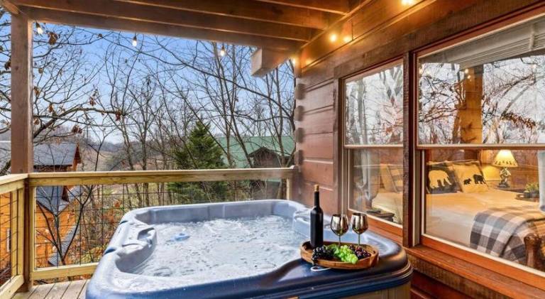 Vacation home with grill, hot tub & pool | Suitable for remote work — photo 3