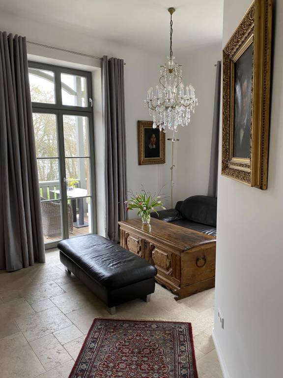 Rental apartment with grill, patio & garden | Pet-friendly — photo 2