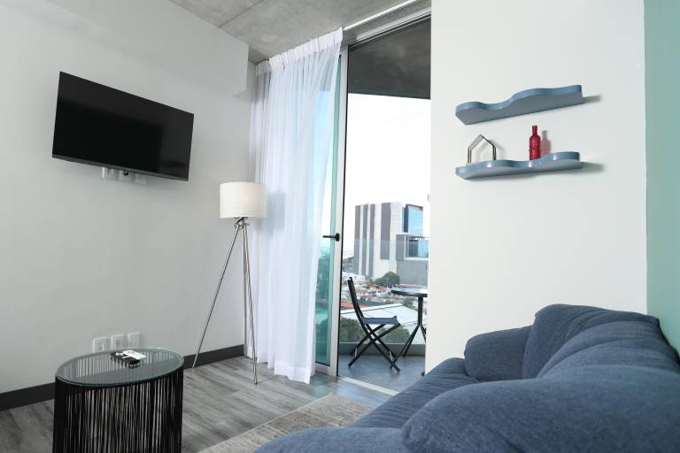 Appartement San José