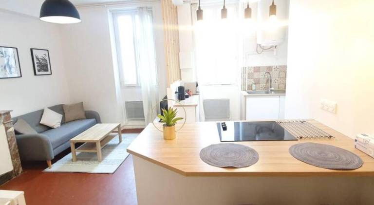 Charming rental apartment | Pet-friendly in Montélimar