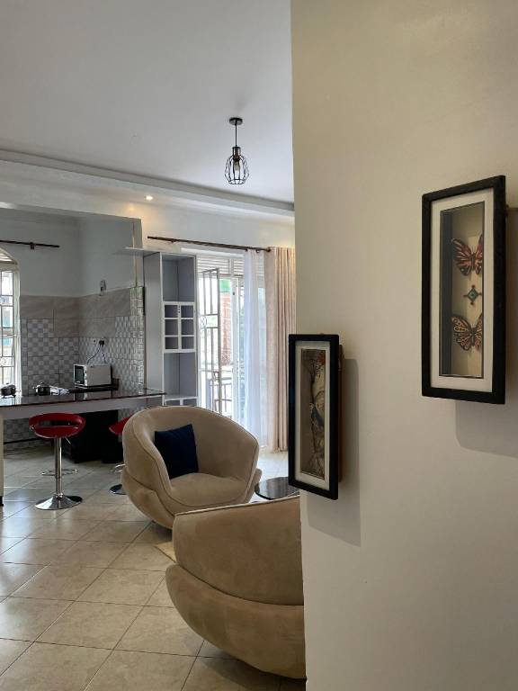 Annetts Airbnb in Kampala