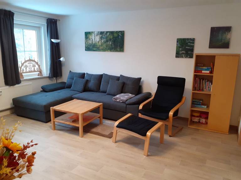 Ferienwohnung Johanngeorgenstadt