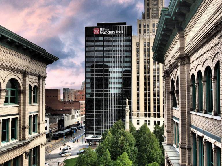 Hilton Garden Inn Buffalo Downtown in Buffalo, NY
