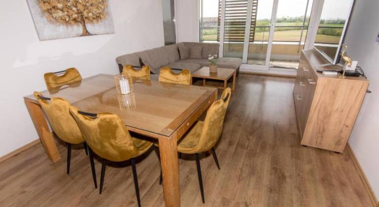 60 m&sup2; Ferienwohnung