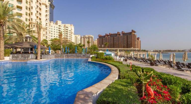 Bespoke Holiday Homes - 2BR Apartment with Riva Beach Club Access, Al Nabat in Abu Dhabi