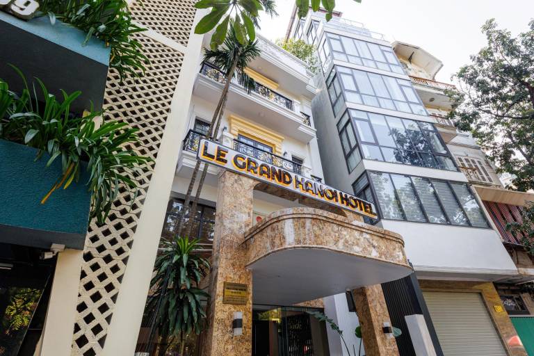 House Nguyen Du
