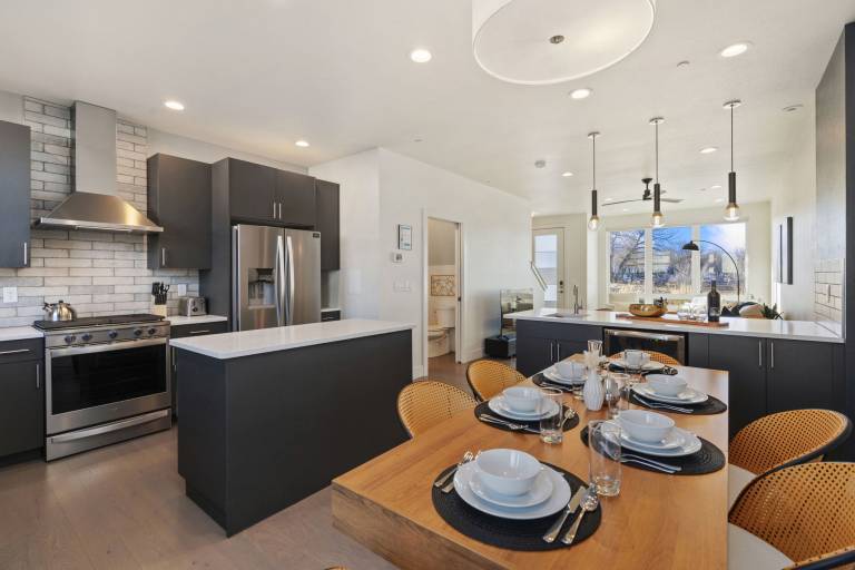 Ferienhaus in Old Town North, Larimer County, Toskana f&uuml;r max. 6 Personen