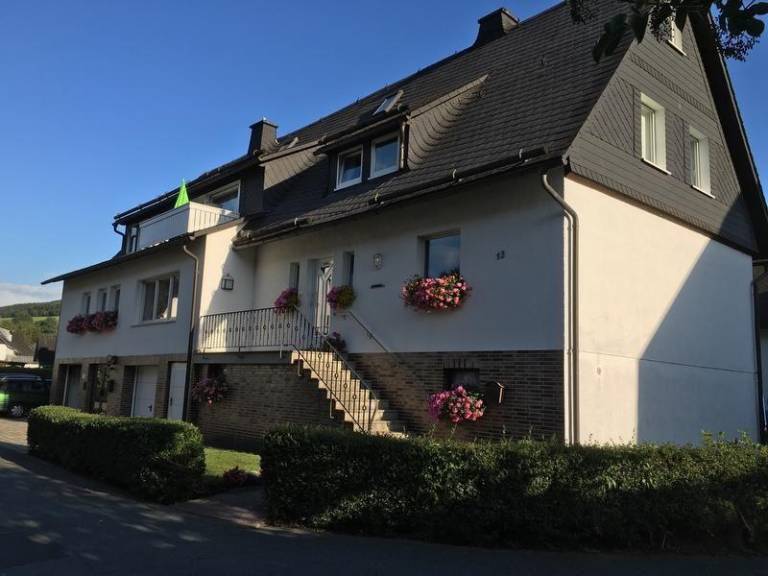 Ferienwohnung  Züschen