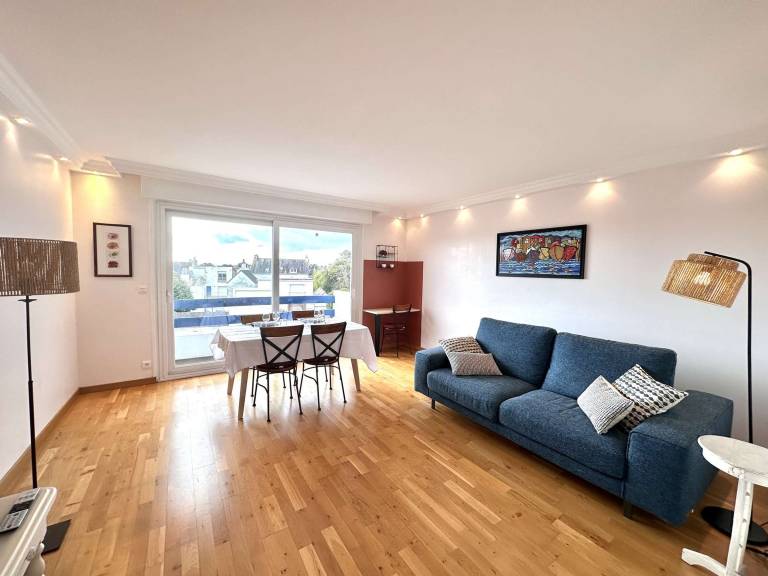 Apartment Sainte-Marine