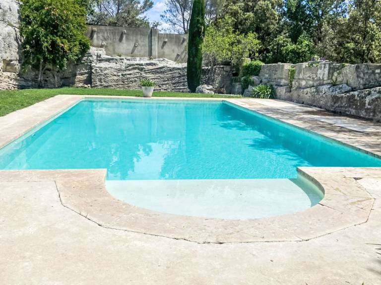 Ferienhaus Fontvieille