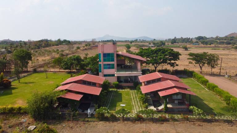 Rivercreststays in Nashik