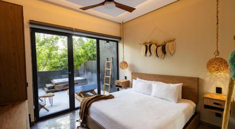 Tulum Escape - Jacuzzi - Free bikes & Beach in Tulum