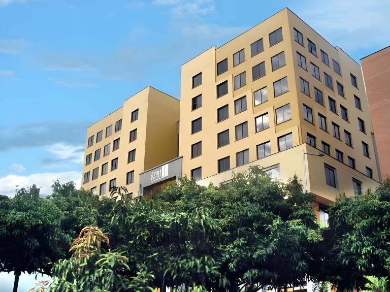 Armenia Hotel in Armenia