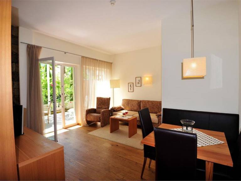Ferienwohnung in Nals für max. 2 Gäste