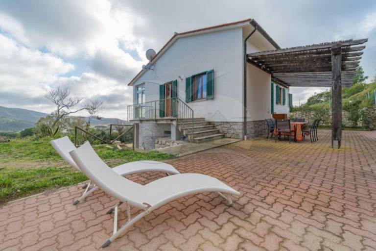 Villa Marina di Campo