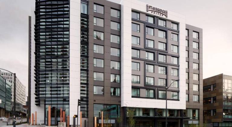 STAYBRIDGE SUITES SEATTLE - SOUTH LAKE UNION By IHG — photo 4