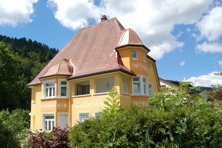 Ferienwohnung Todtmoos