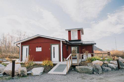 Skidstuga Abisko