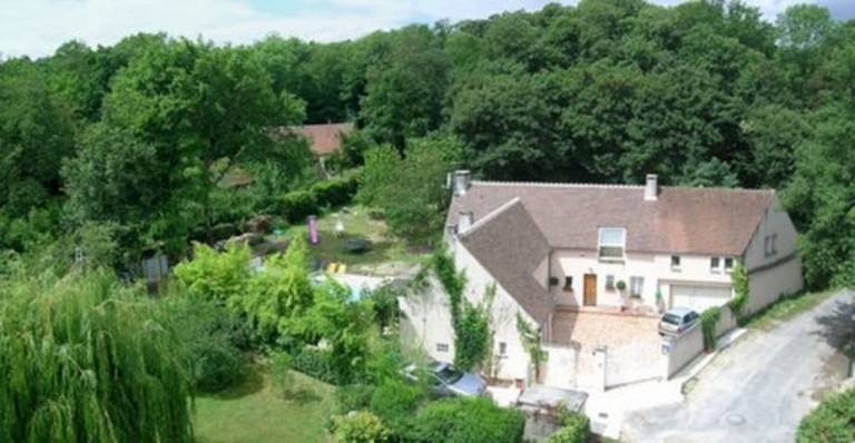 Maison de vacances Moigny-sur-École