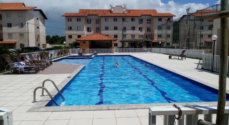 Rental apartment with pool | Pet-friendly in Ilhéus