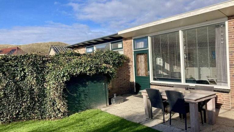 Wohnung mit Terrasse