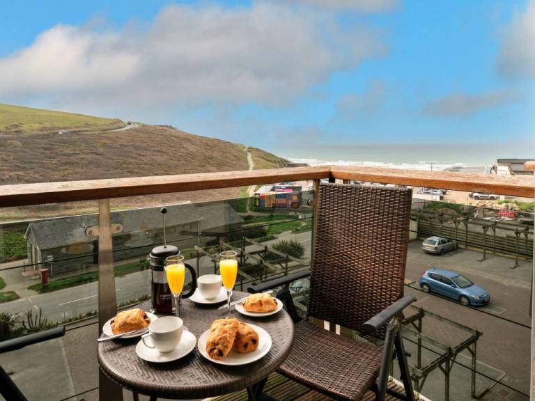 Apartment  Mawgan Porth