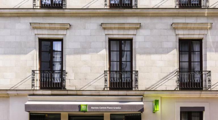 Ibis Styles Nantes Centre Place Graslin — photo 5