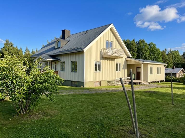 Ferienhaus in Glommersträsk f&uuml;r max. 8 Personen, 
