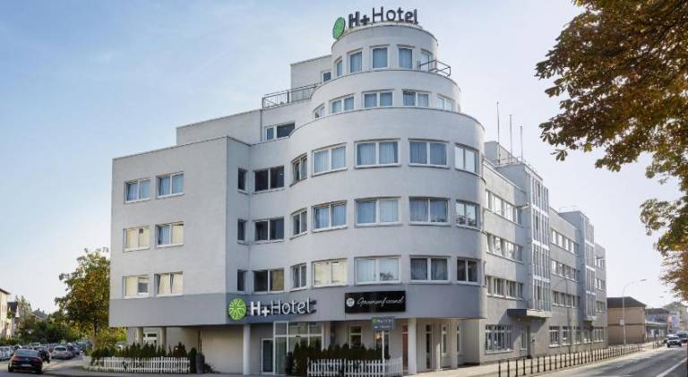H Hotel Darmstadt — photo 2