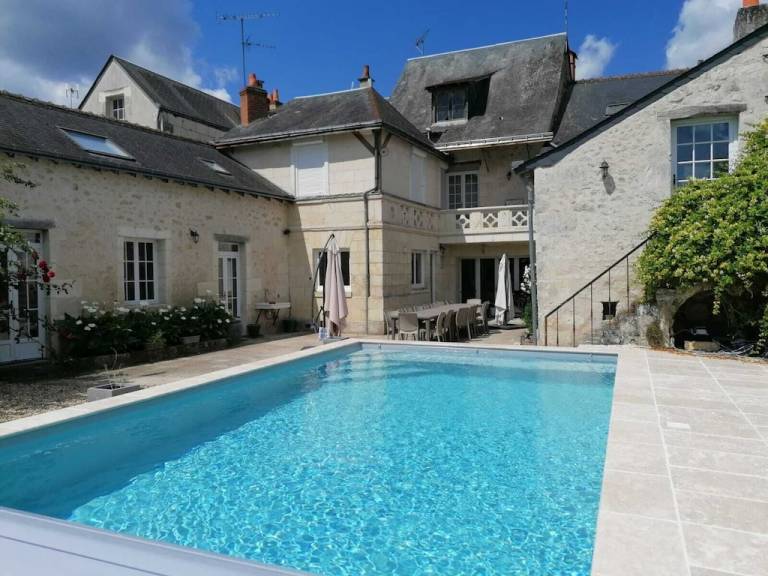 Maison de vacances  Langeais