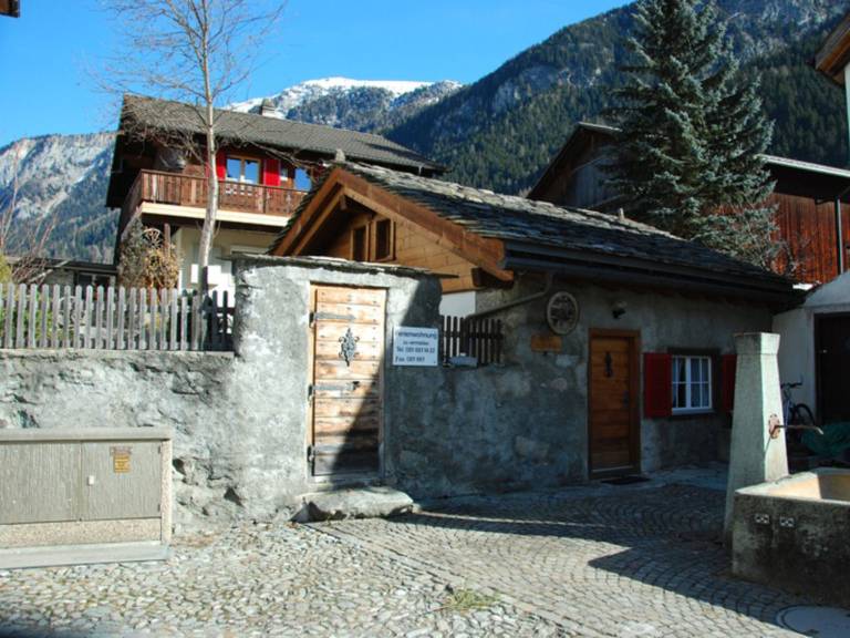 Ferienhaus Andeer