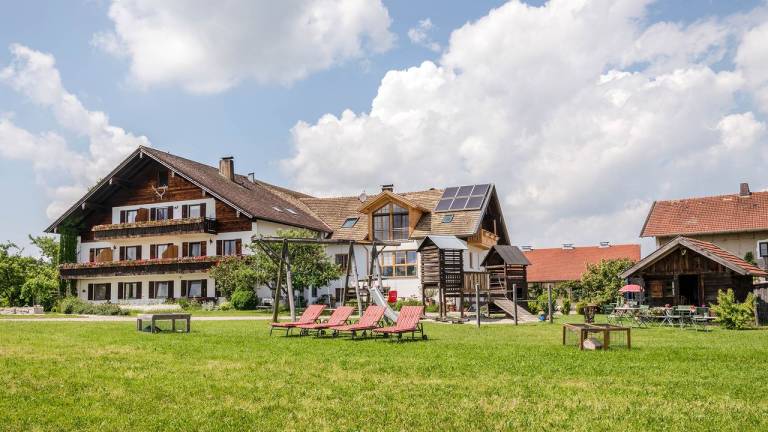 Ferienwohnung  Waging am See