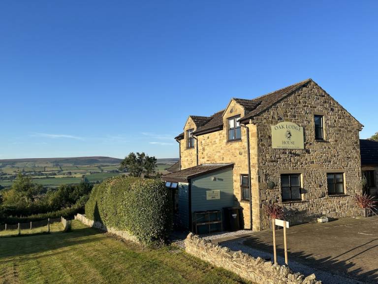House  Middleham