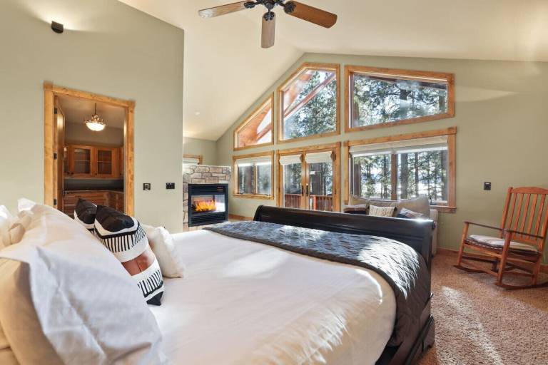 Cabin Zephyr Cove