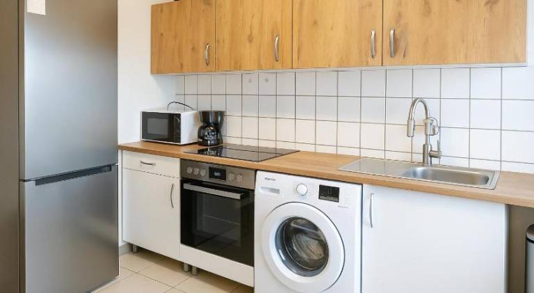 Holiday apartment with 2 rooms for 4 persons — photo 3