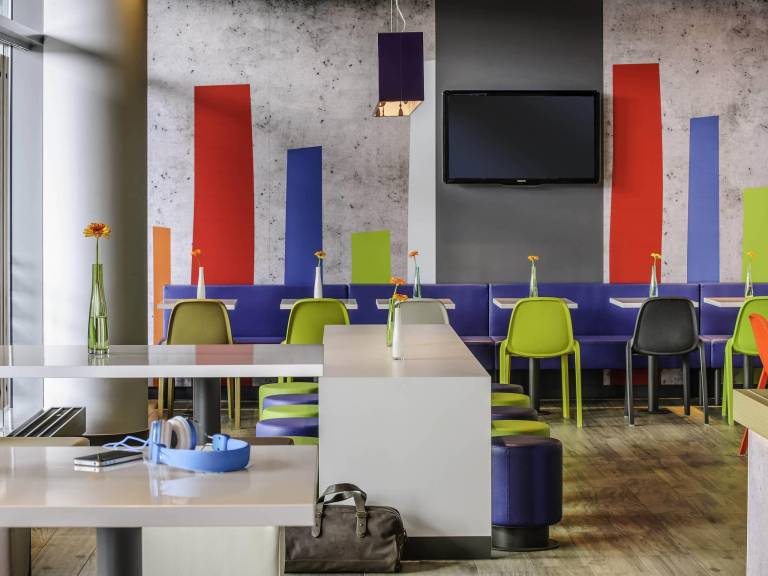 Ibis Budget Salzburg Airport in Wals-Siezenheim