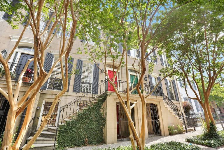 House Historic District - South