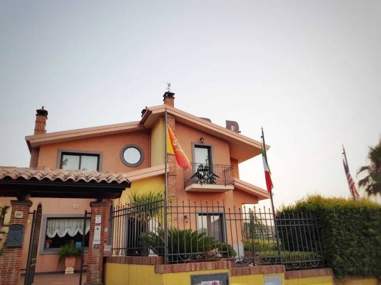 Bed & Breakfast Zafferana etnea