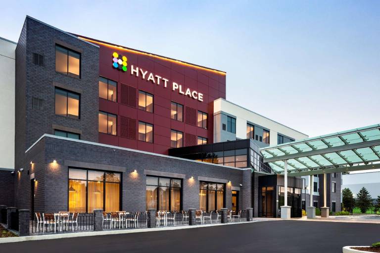 Hyatt Place Poughkeepsie / Hudson Valley in Poughkeepsie, NY