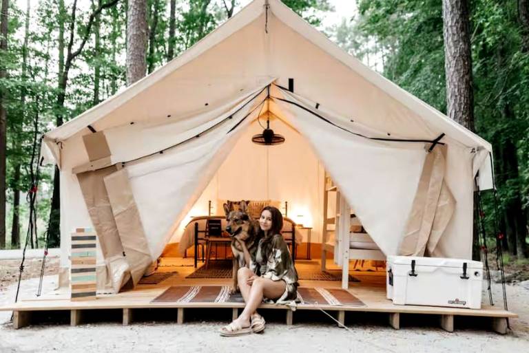 Camping Helen
