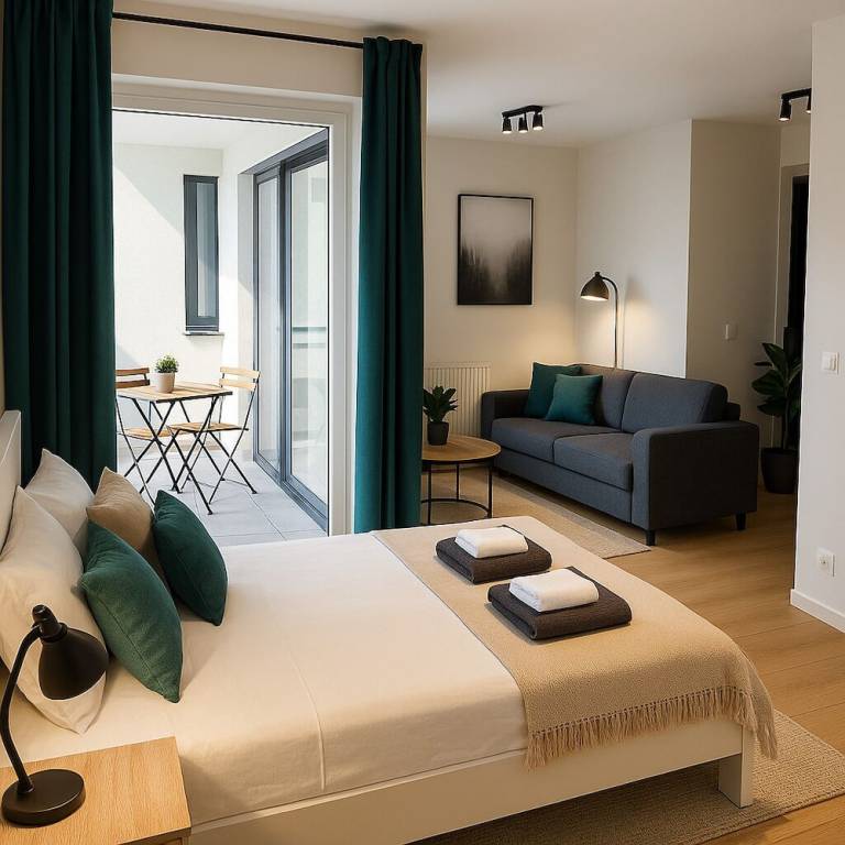 Apartment  Żoliborz