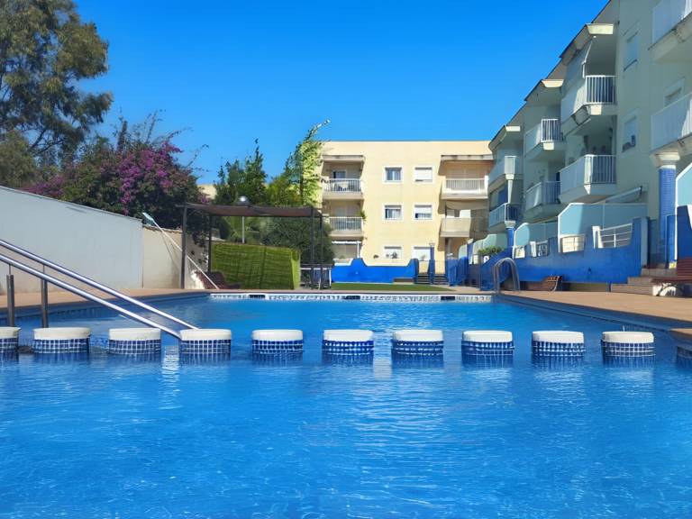 Apartamento Sant Jaume d'Enveja
