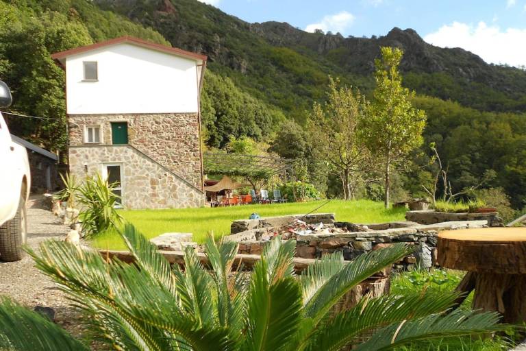 Casa vacanza Casarza ligure