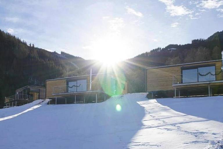 Mobil-home  Schattenberg