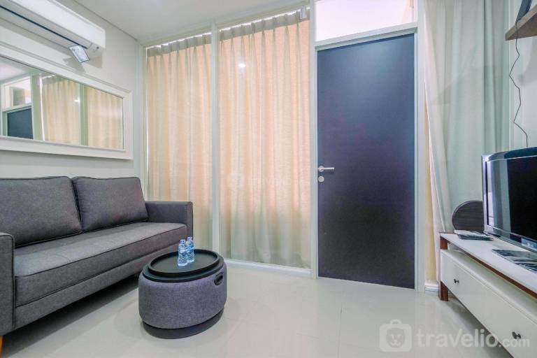 34 m² Ferienwohnung