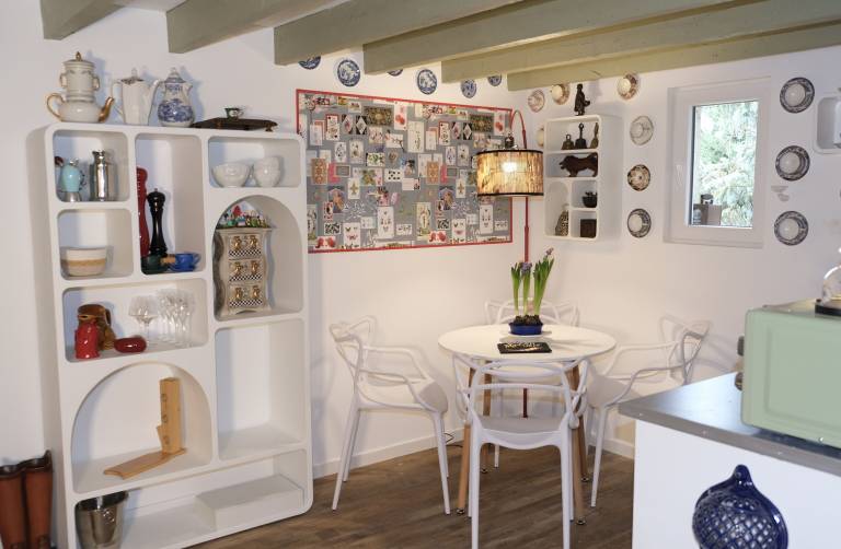 Chambre d'hôtes Saint-Germain-sur-Morin