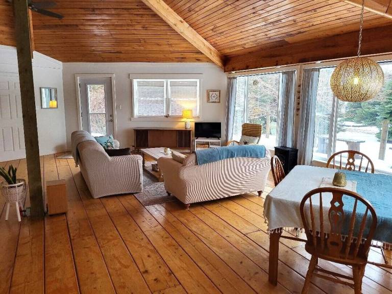Cabin  Prince Edward Island