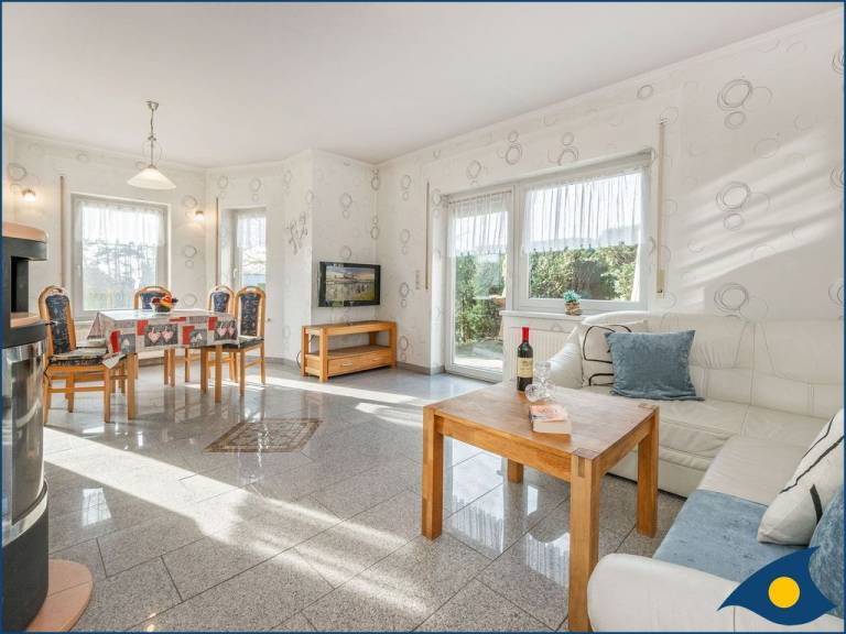 Ferienwohnung in Benz f&uuml;r max. 4 Personen