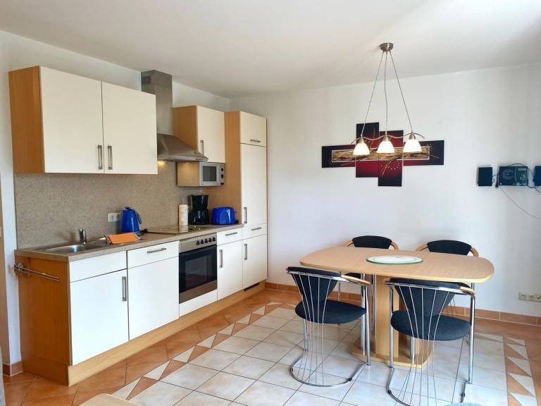 Ferienwohnung 2, Am Hochzeitsberg 3A in Breege — photo 4